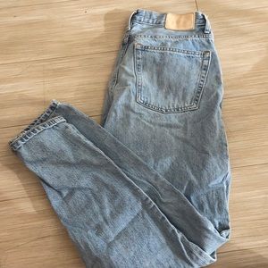 Everlane 90s Cheeky Jeans